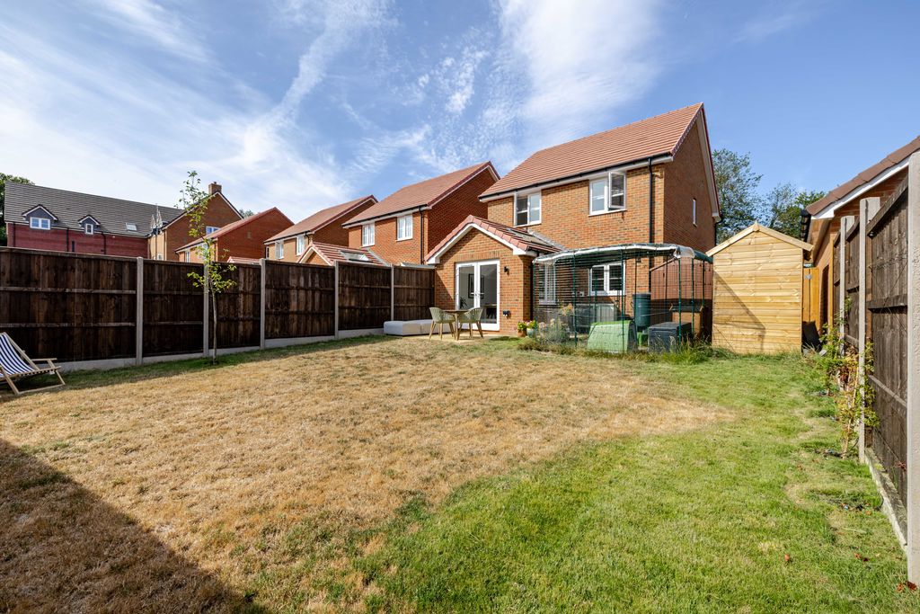 Fisher Close Warlingham